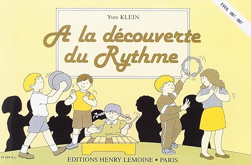 A la découverte du rythme