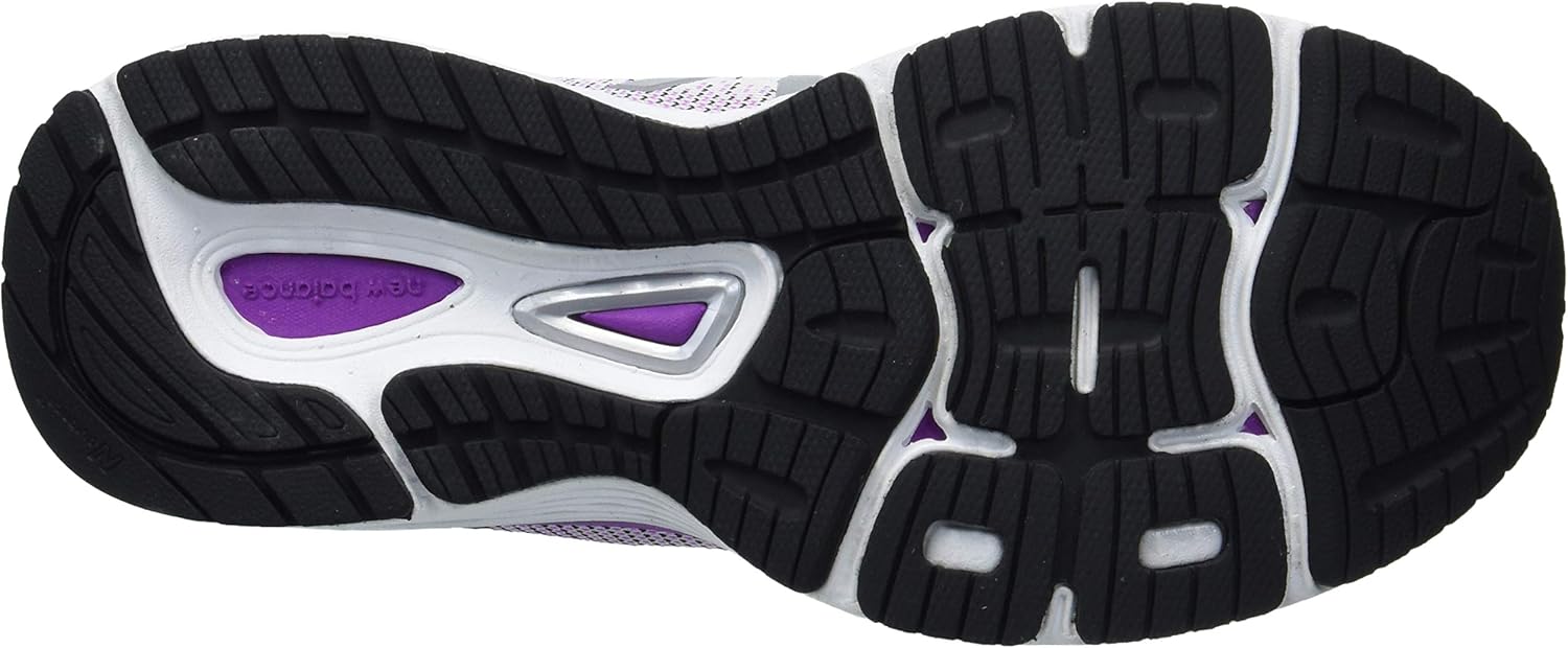 New Balance 880v9 Women's Running, White 37.5 EU Schmal White