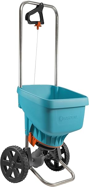 Güde 58627 GUS 18-0 Battery Universal Spreader Blue