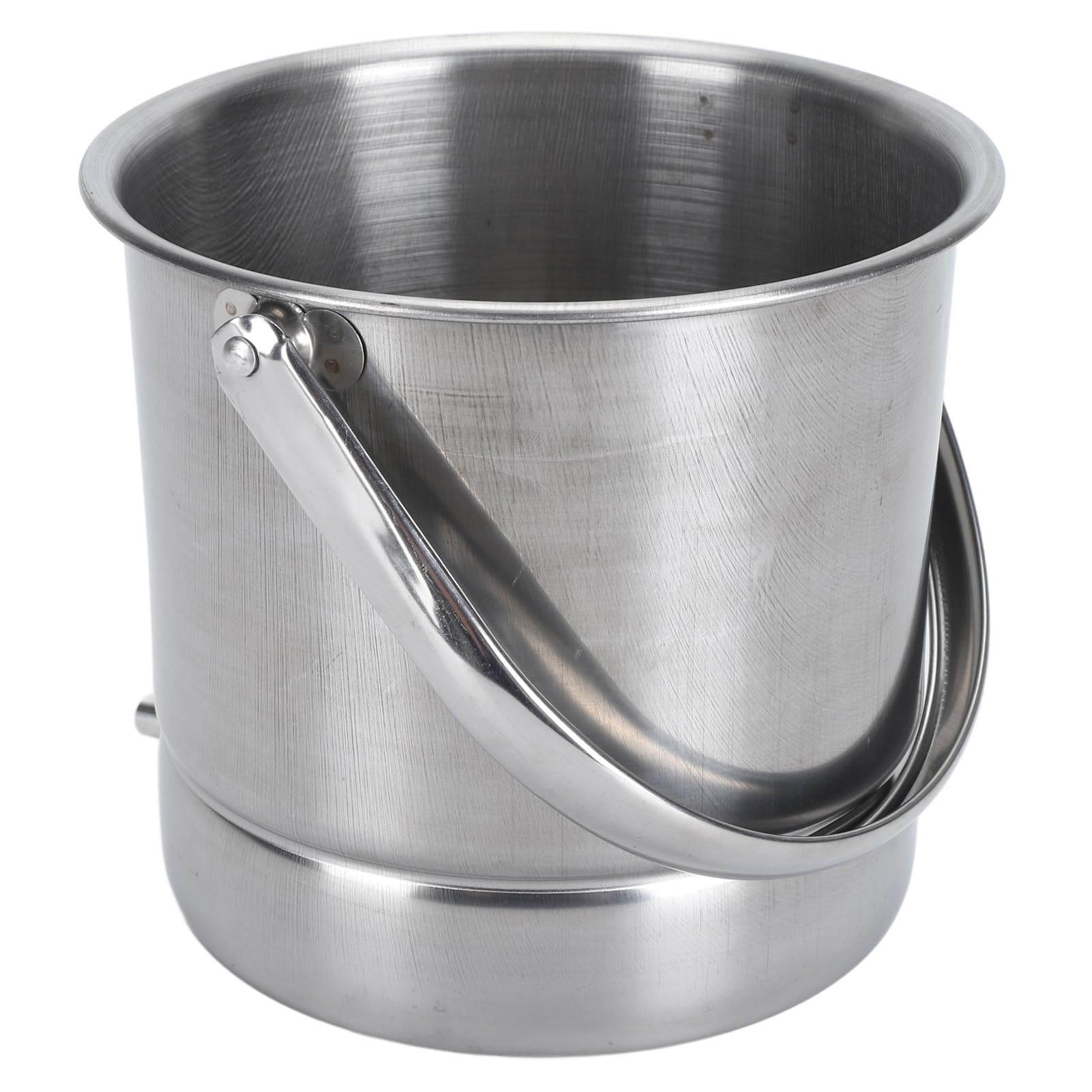 Kit de cubo, de ducha reutilizable de acero inoxidable de 1,6 L para limpieza de colon, desintoxicación, uso doméstico