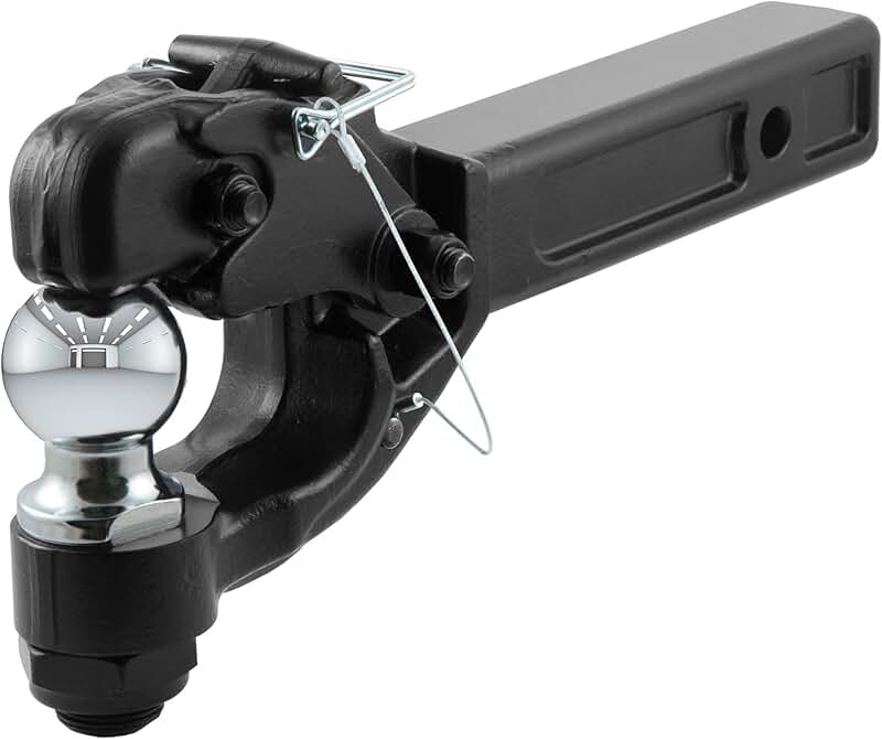 clevis receiver hitch