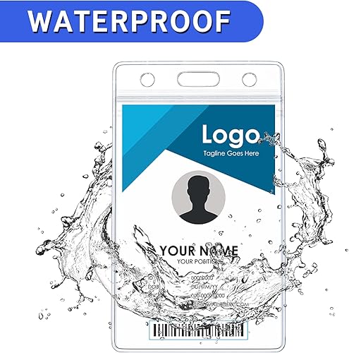 Miniatura 4 de Cordón de crucero para tarjetas de barco, paquete de 4 cordones impermeables de crucero con hebilla desmontable y soporte para tarjetas de