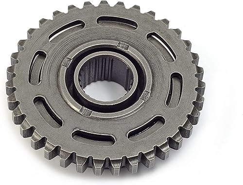 Miniatura 6 de MOTO1988 Kit de embrague de arranque unidireccional y piñón accionado con engranaje reductor para Honda TRX 450ER TRX450ER 2006-2014 28120-HP1-602