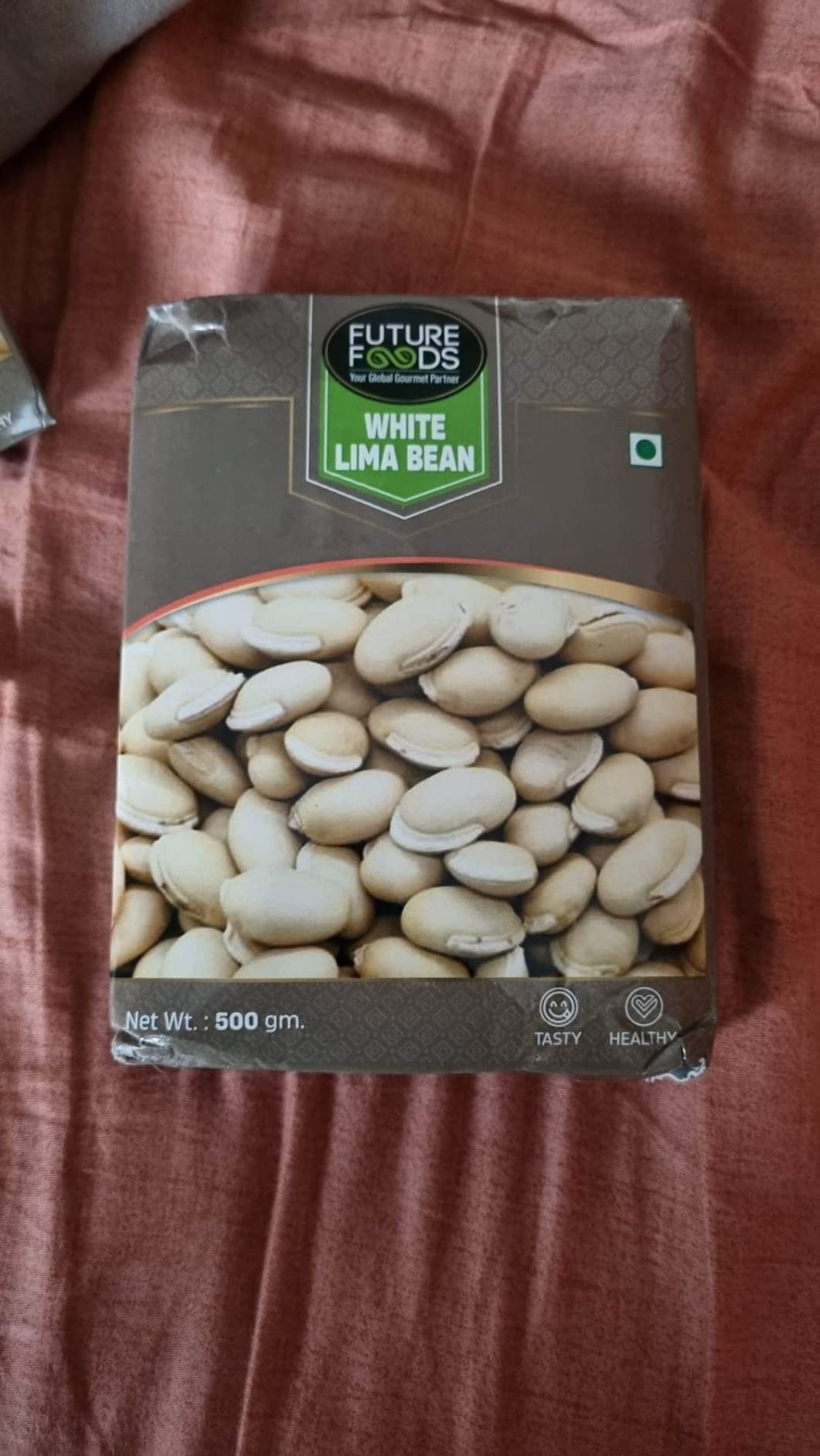 Future Foods White Lima Beans Butter Beans Versatile Superfood