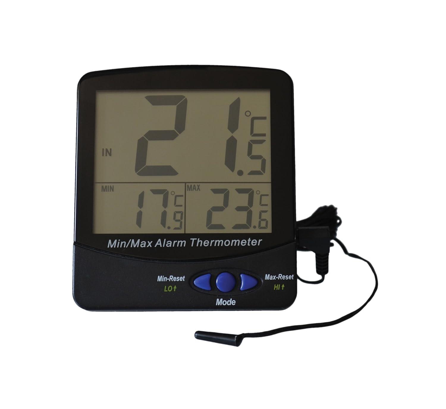 Thermco ACC895AMB Large Digit Triple Display 30ml Bottle Digital