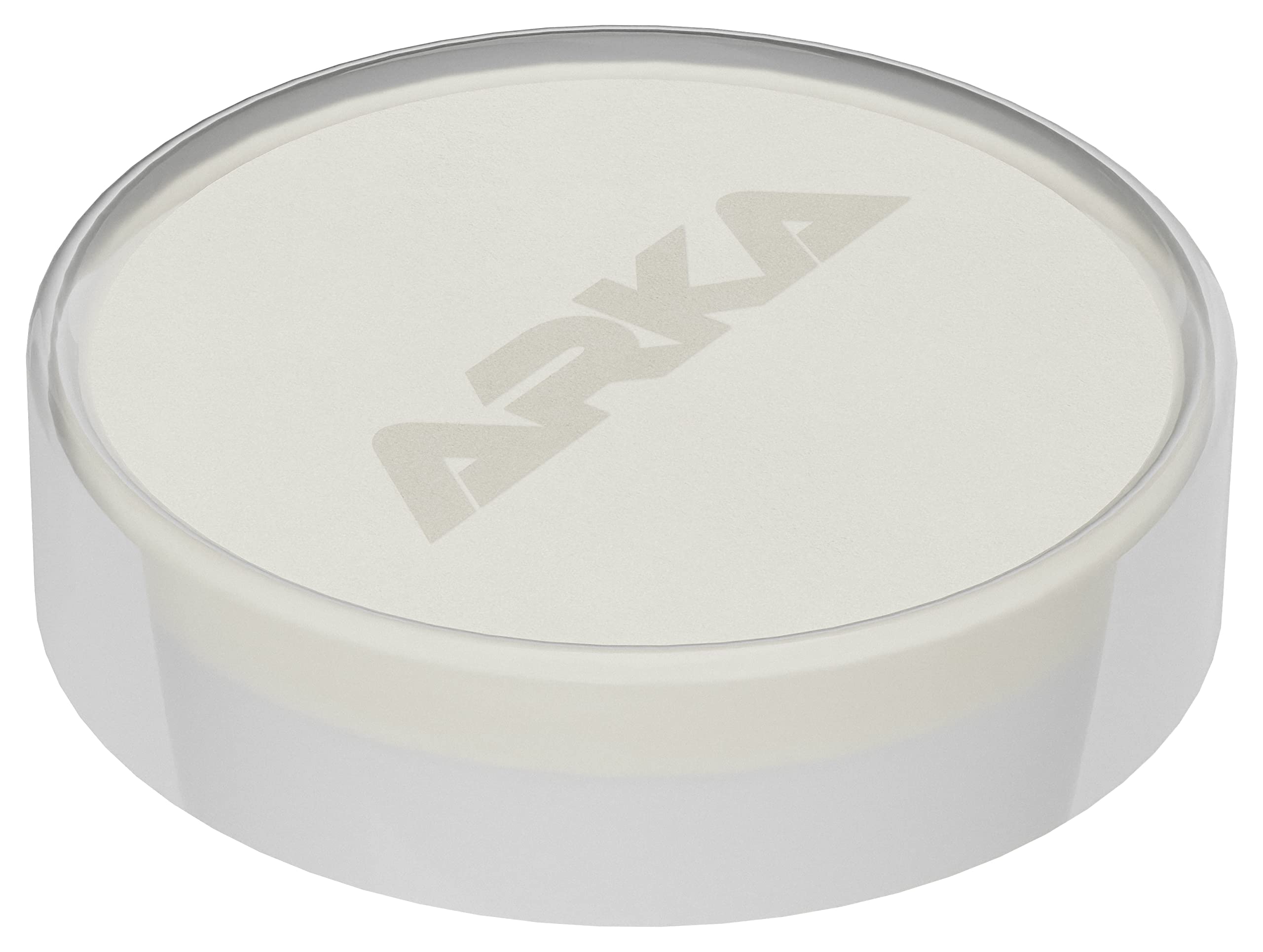 ARKA mySCAPE-CO2 Diffuser Replacement Plate Ceramic Airstone Plate, Perfect mySCAPE-CO2 Diffusers, Promotes Efficient CO2 Supply in Freshwater Aquarium.