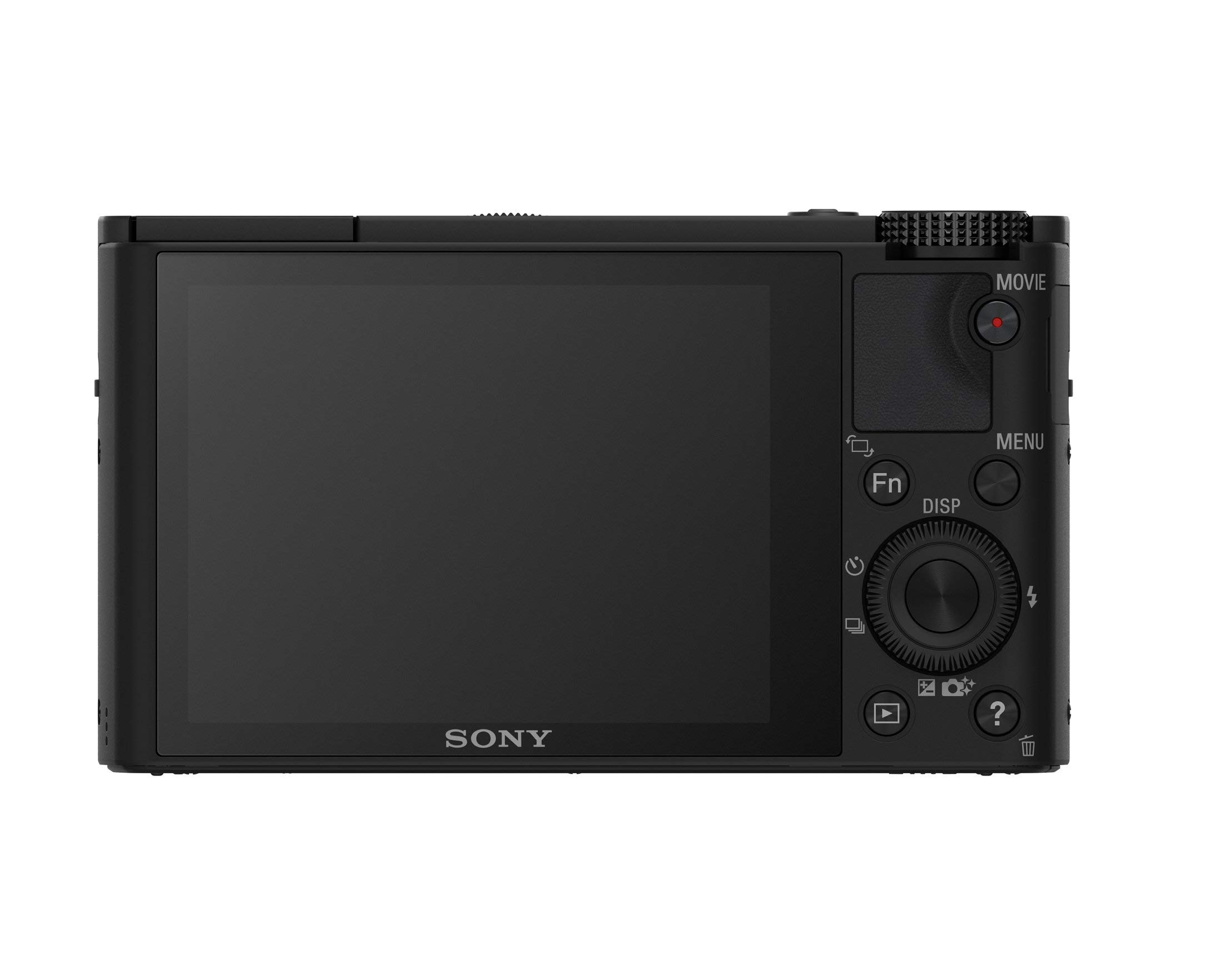 Amazon.com: Sony RX100 20.2 MP Premium Compact Digital Camera w/ 1