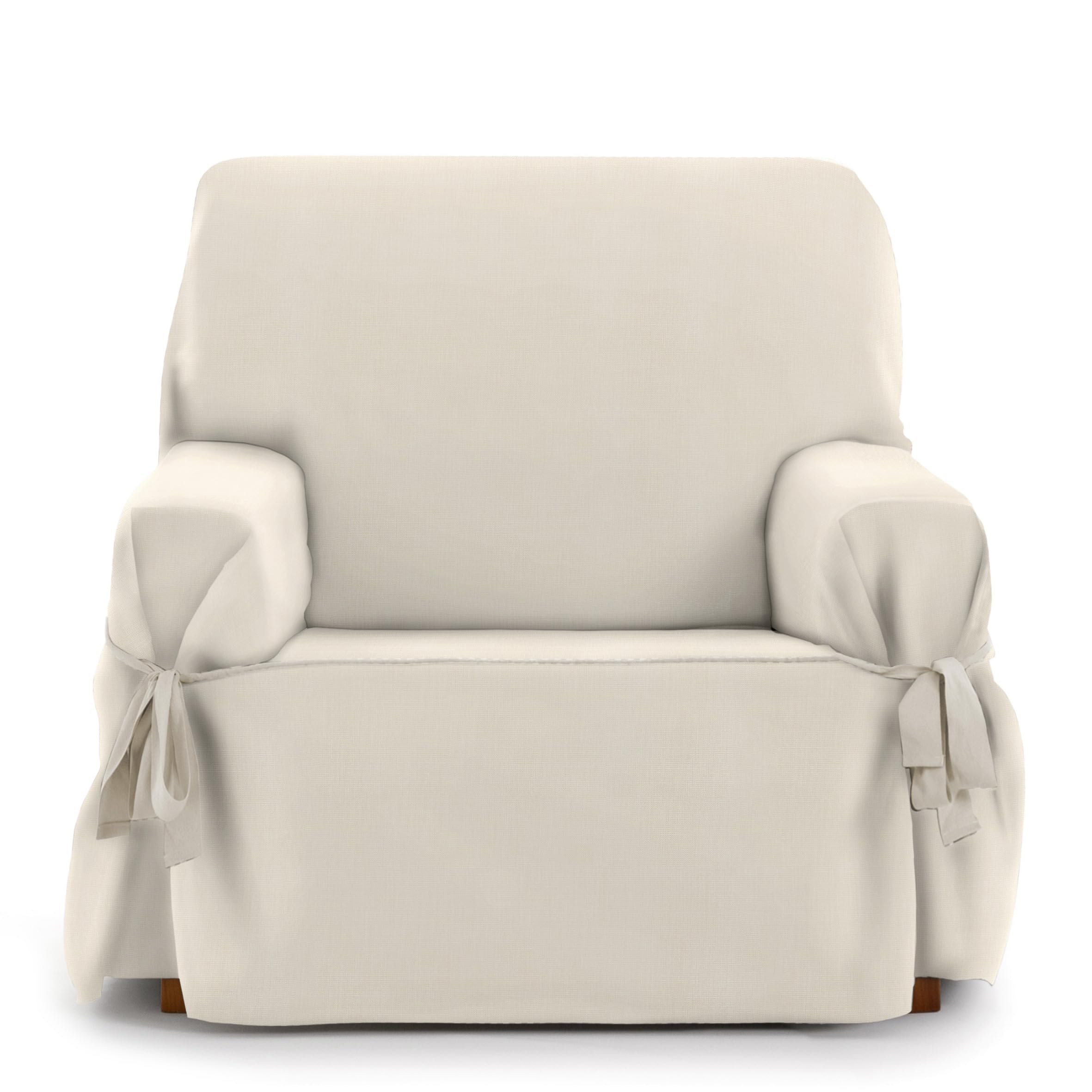 Housse De Fauteuil Eysa Bronx Marron 90 X 100 X 75 Cm