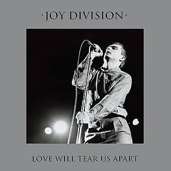 Amazon.co.jp: Love Will Tear Us Apart [Analog]: ミュージック