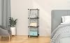 DecoBella Decorative Wire Cabinet - 3 Cubes