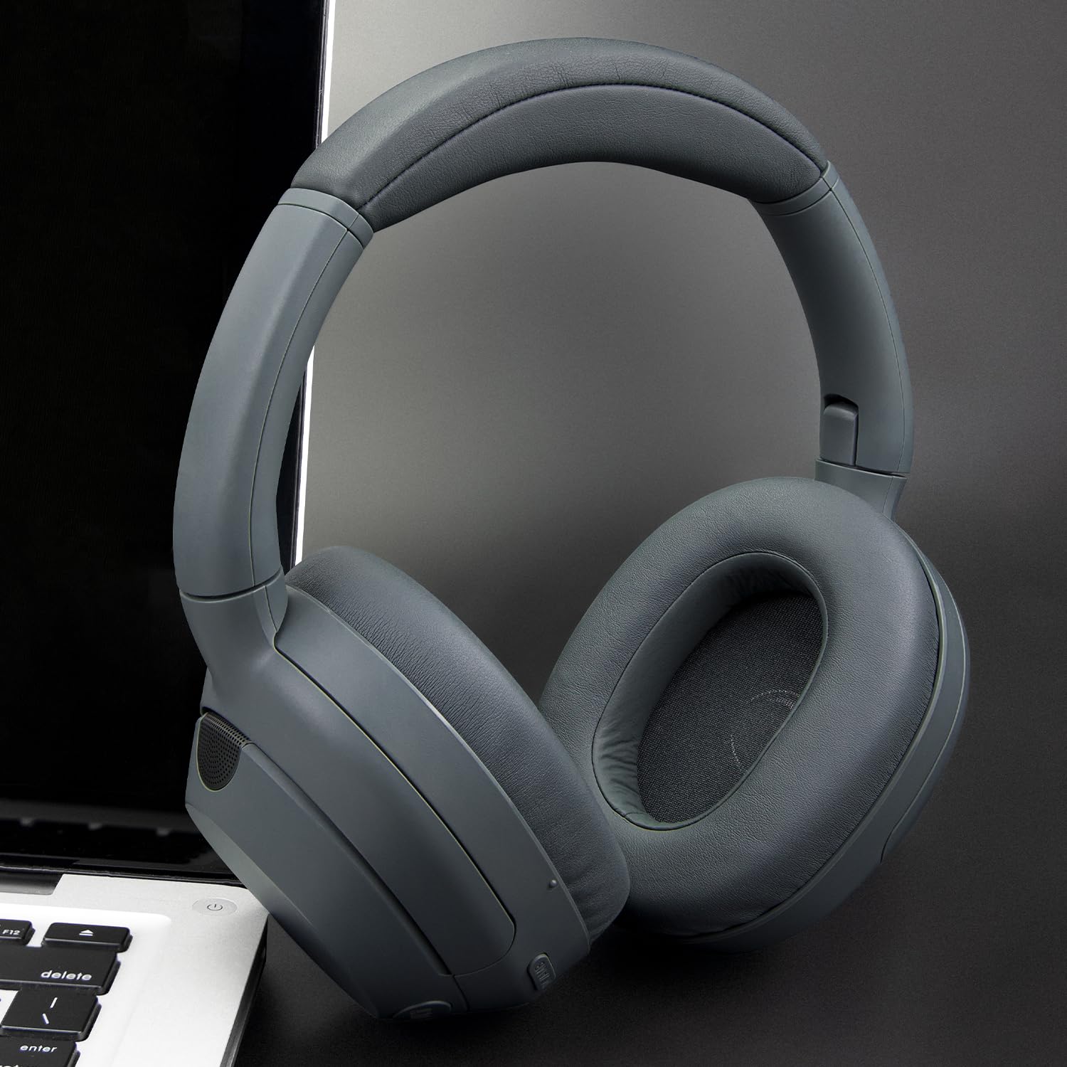 Amazon.com: SOULWIT Protein Leather Replacement Earpads for Sony