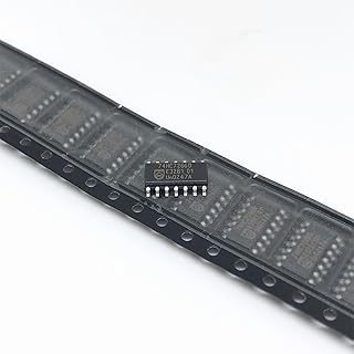 10PCS HC7266 74HC7266D 74HC7266T SOP14