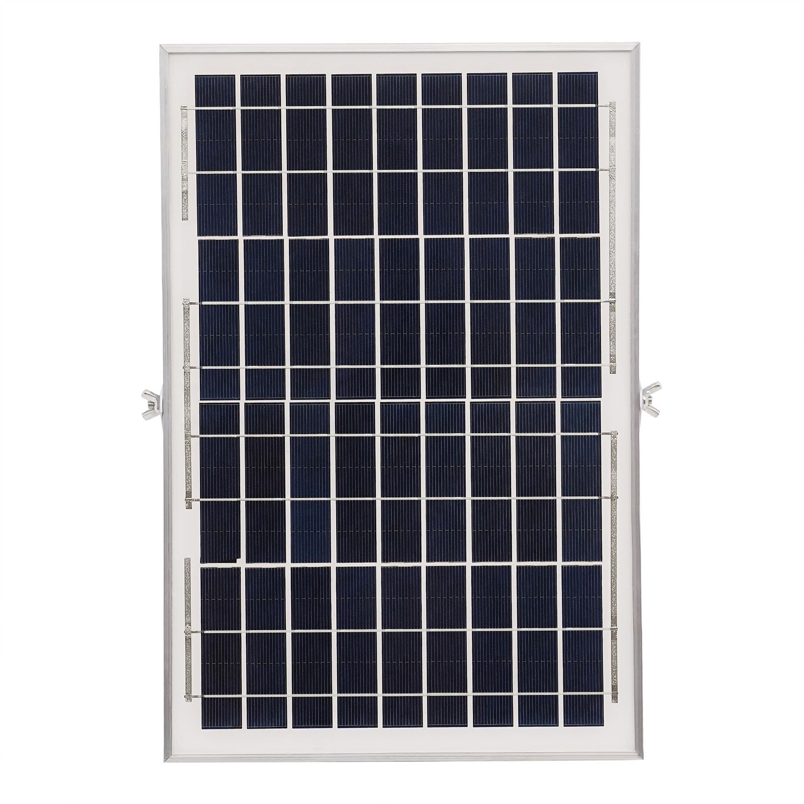 Fontana solare da 10 W, pompa solare per laghetto, pompa dell'acqua solare per esterni, giardino, stagno, contenitore per pesce, gioco d'acqua fai da te, IP68, max. altezza 1,5 m