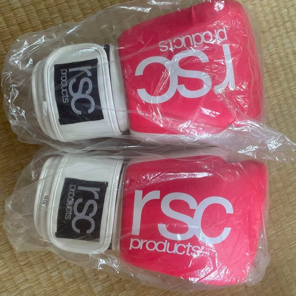 Amazon.co.jp: RSC ボクシンググローブ : ホビー