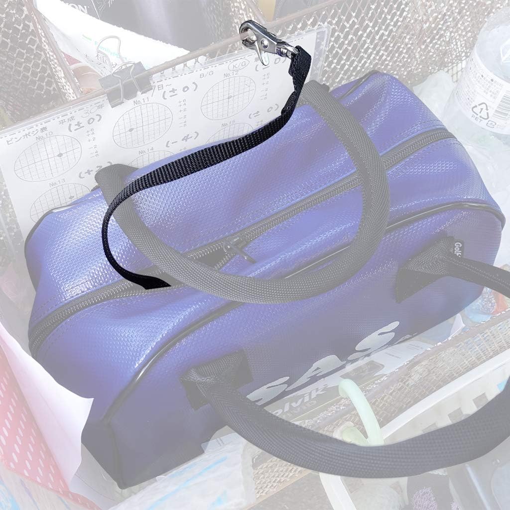 Light SAS x Golf it! Golf Round Bag