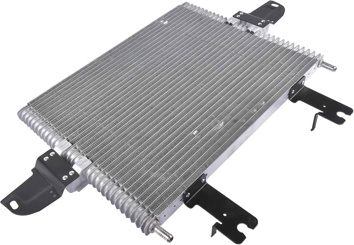 Transmission Oil Cooler 918-216 Compatible with Ford F-250 F-350 F-450 F-550 Super Duty Truck V8 6.0L/V10 6.8L 2003-2007, Compatible with Ford Excursion V8 6.0L Turbo Diesel 2003-2005 Mixizap