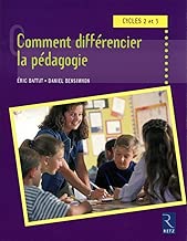 Download Comment différencier la pédagogie PDF
