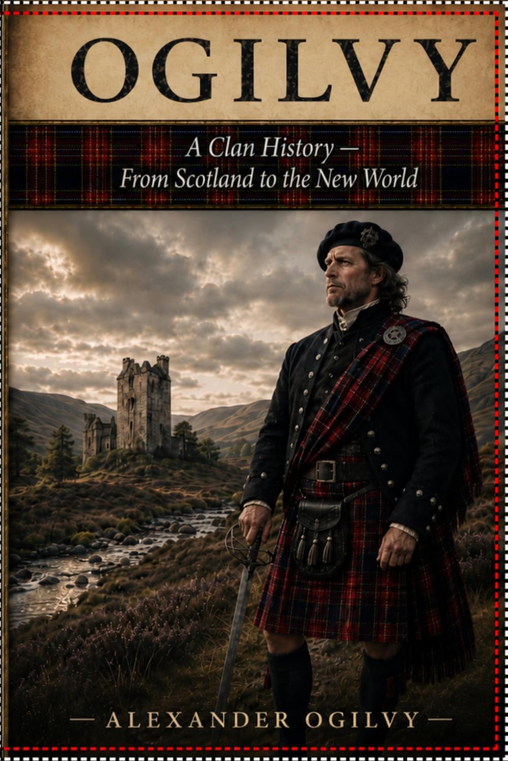 Ogilvy: A Clan History: From Scotland to the New World (Clan Histories)