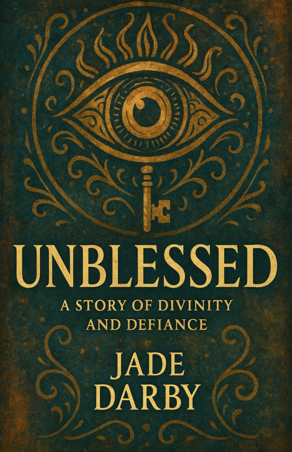 Unblessed: A Story of Divinity and Defiance (The Ruin and Sanctity Series)