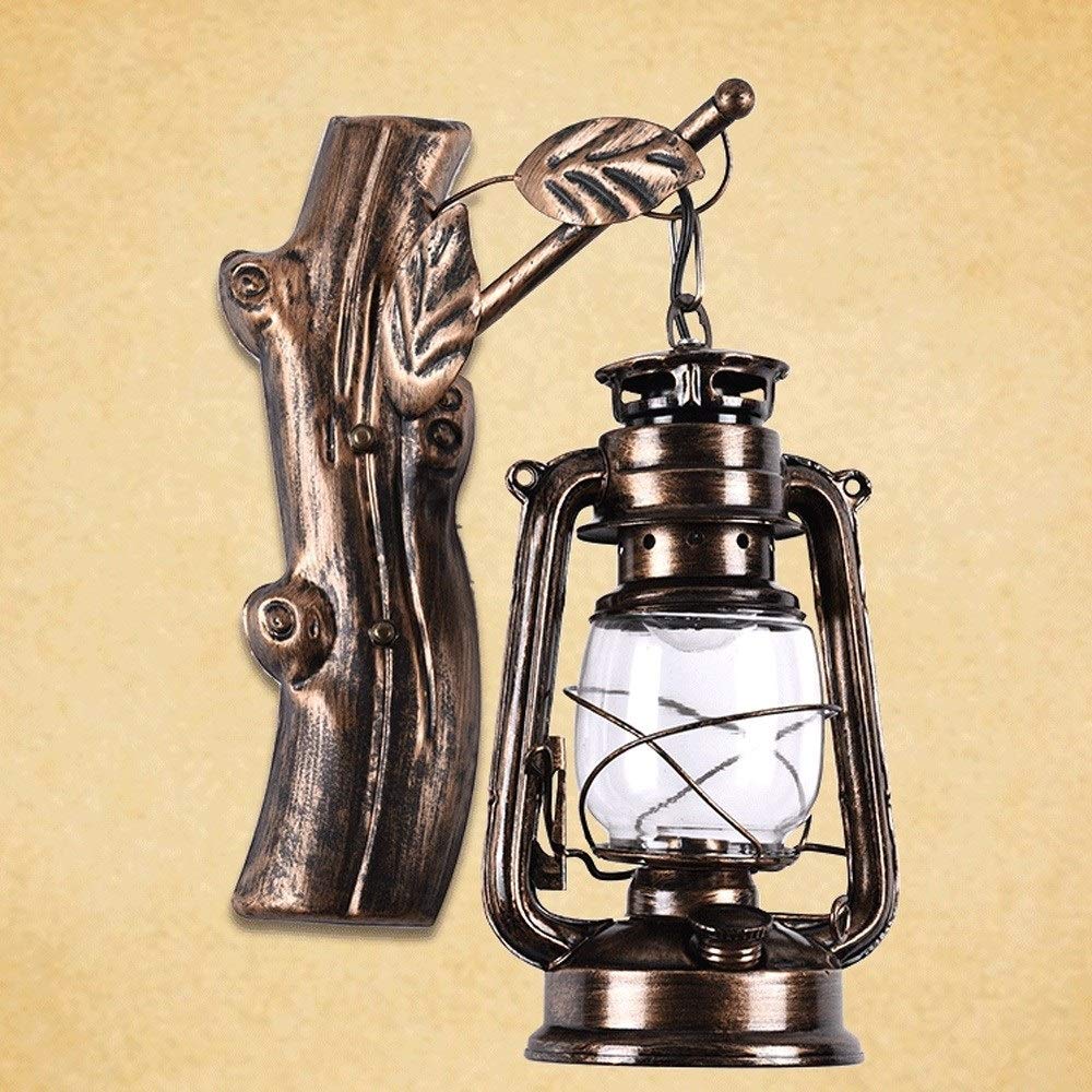 Amazon.com: LED Indoor Wall Light, Tree Branch Retro Nostalgia