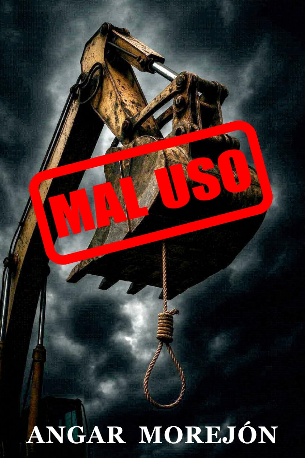 MAL USO: De la maquinaria en Irán