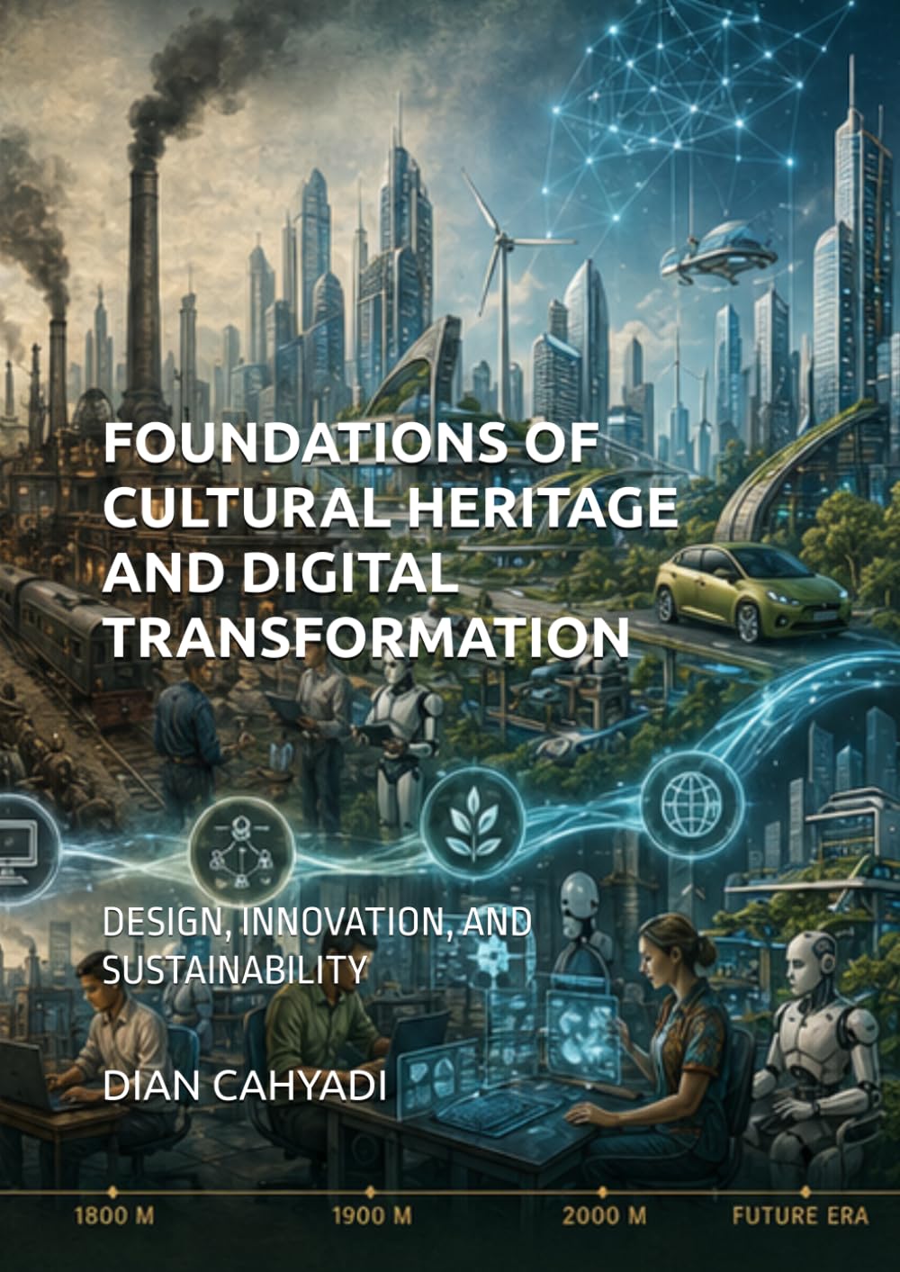 FOUNDATIONS OF CULTURAL HERITAGE AND DIGITAL TRANSFORMATION: DESIGN, INNOVATION, AND SUSTAINABILITY