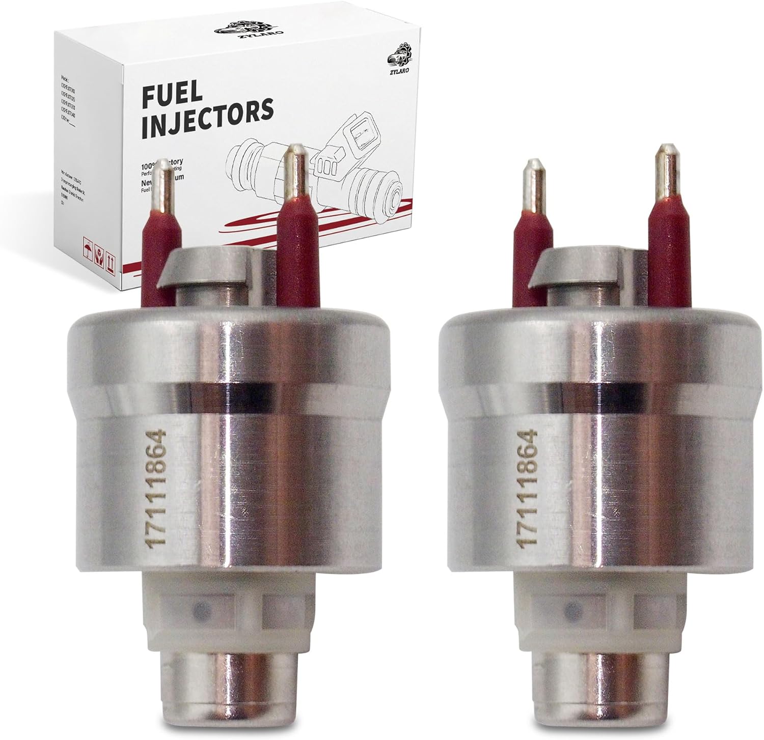 Fuel Injectors for/Chevy Blazer Caprice Tahoe,for/GMC Jimmy Yukon,for/Buick Commercial Roadmaster,for/Cadillac Brougham,for/Isuzu NPR,for/Oldsmobile Custom Cruiser V8 5.7L 17111864