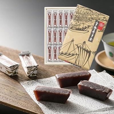古見屋羊羹【高瀬舟羊羹】どこで売ってる？東京でも買える！