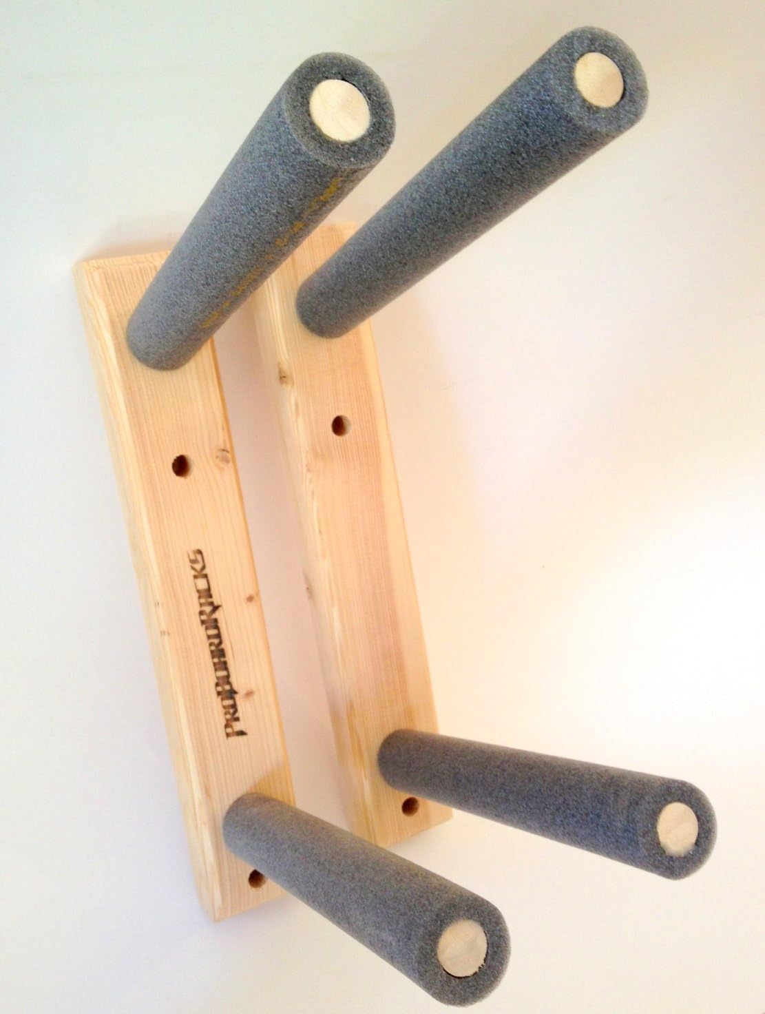 Wakeboard Wall Rack Mount - Holds 2 Boards