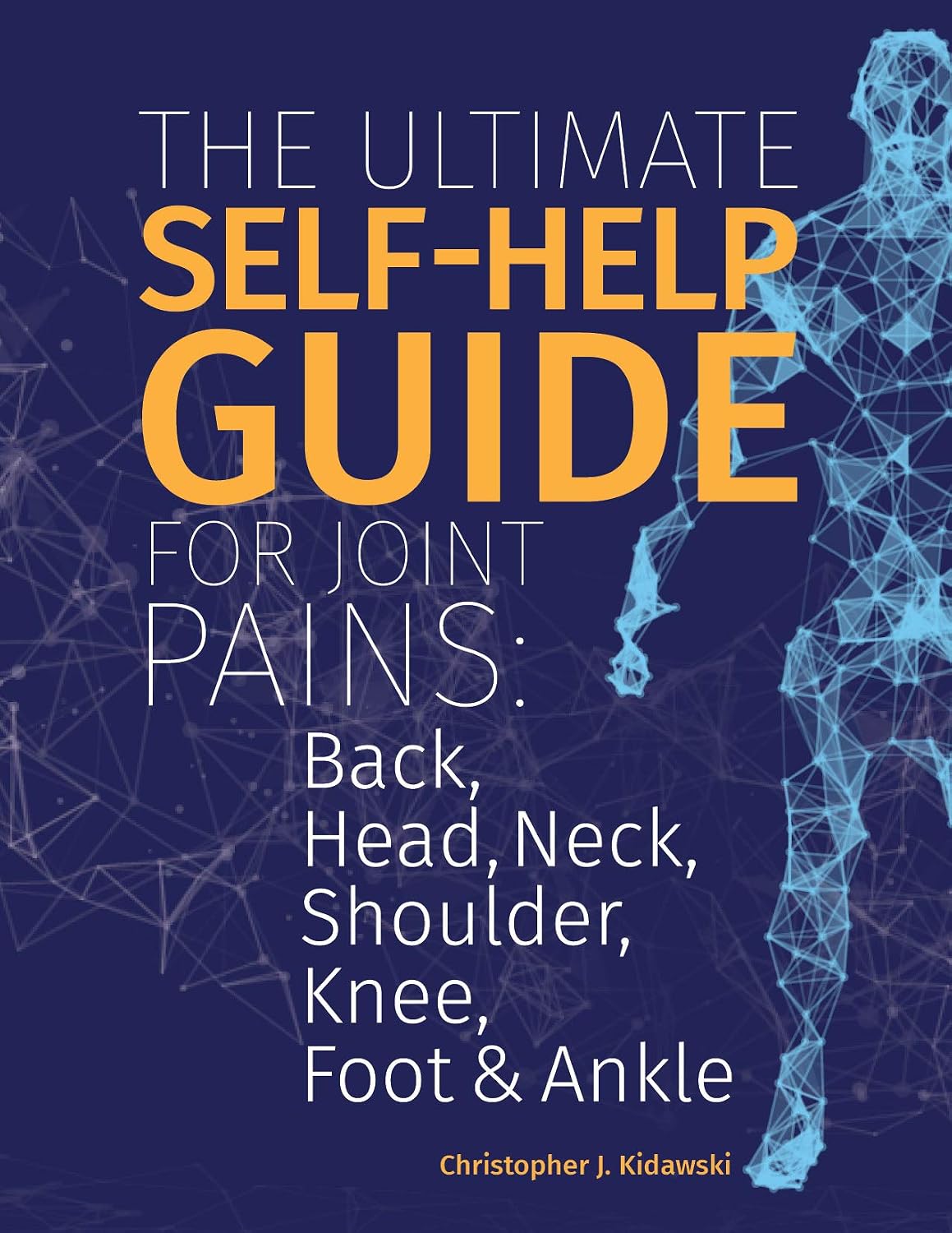 The Ultimate Self-Help Guide For Joint Pains: Back, Head, Neck, Shoulder, Knee, Foot & Ankle (The Pain Bibles)