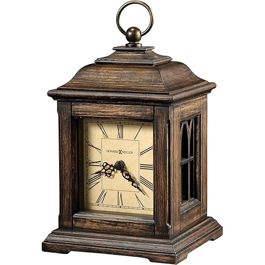 Howard Miller Midvale Antique Oak Mantel