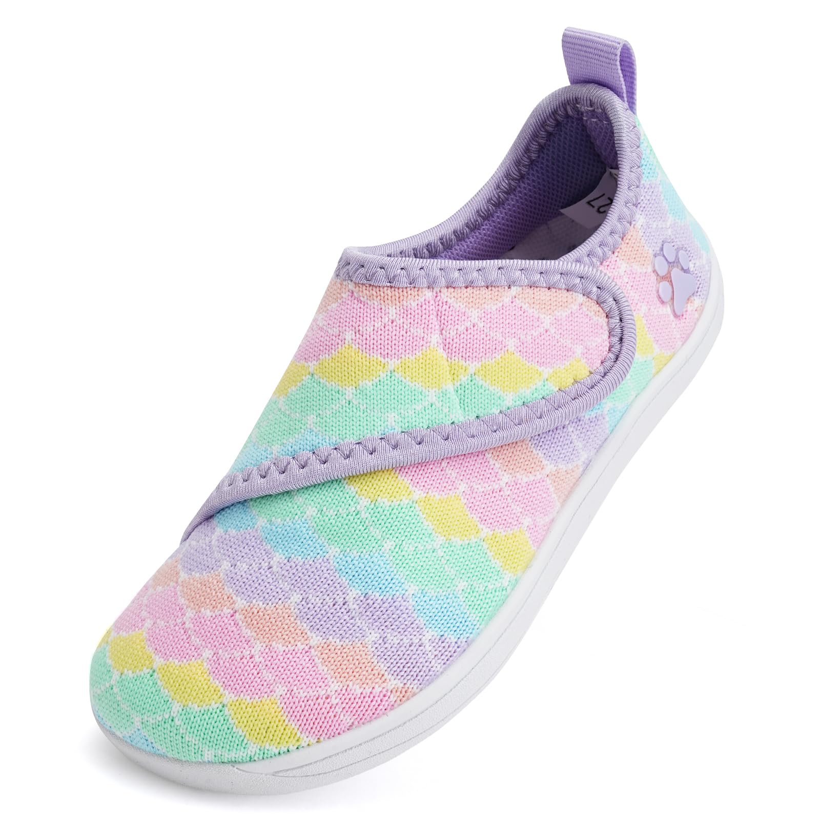 IceUnicorn Baby Barfußschuhe Lauflernschuhe Breite Kleinkind Jungen Mädchen Hausschuhe Kinder Barfussschuhe Sneaker Babyschuhe Anti Rutsch