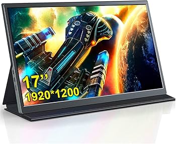 Amazon.co.jp: モバイルモニター17インチ モバイルディスプレイ 非光沢 Amazon.co.jp: モバイルモニター17インチ モバイルディスプレイ 非光沢