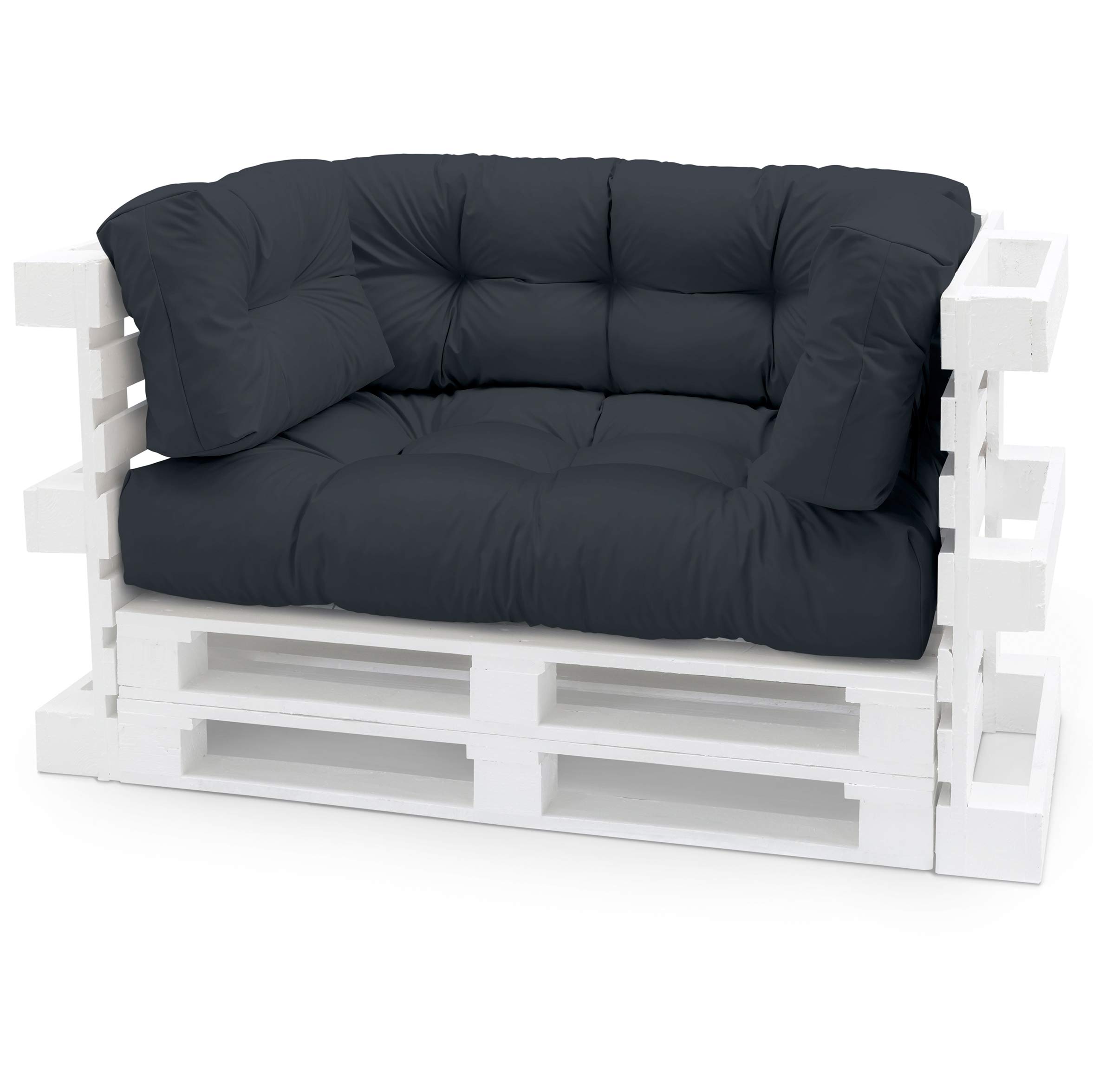 Spatium Cuscini Per Pallet Euro Sedile 20 Cm Di Spessore