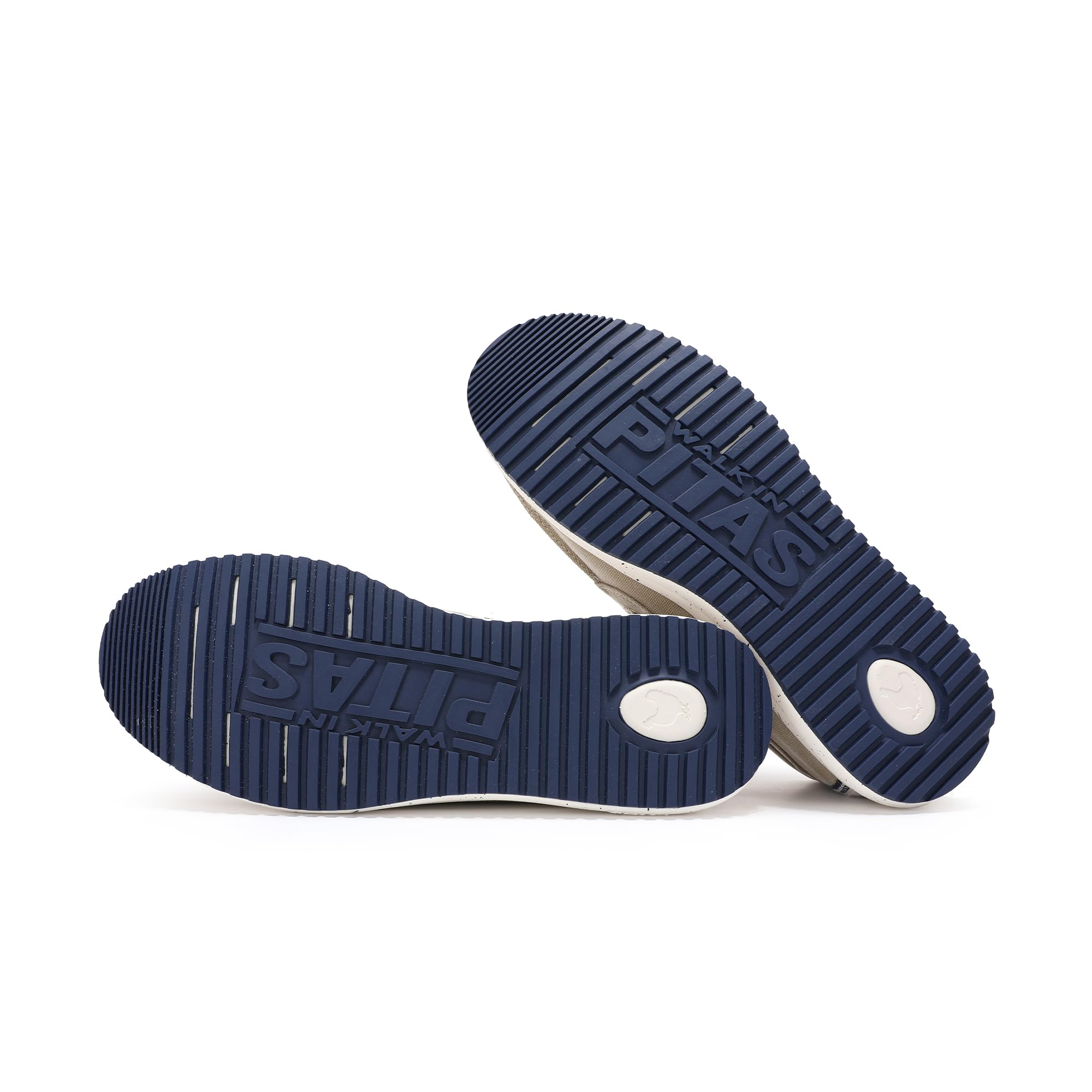 WALK IN PITAS | Nias | Mocasines de Hombre | Náuticos Casual | Zapatillas de Tela | Zapatos sin Cordones | Deportivas Casuales | Calzado de Walkinpitas