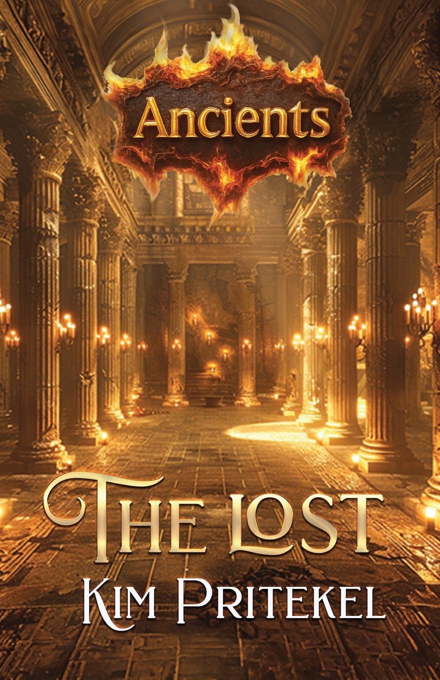 The Lost: 1 (Ancients)