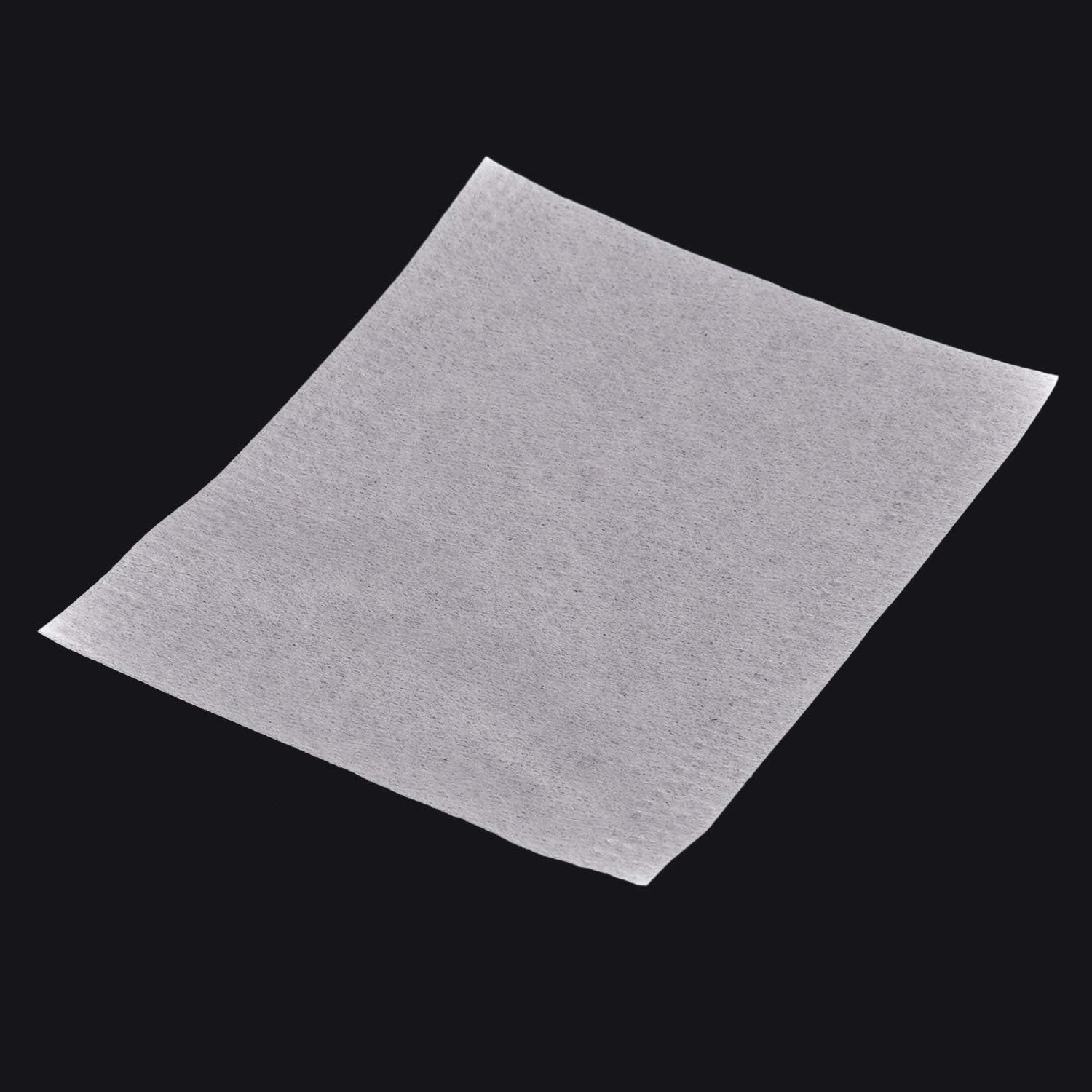 500pcs Non-Woven Empty Teabags String Heat Seal Filter Paper Herb Loose Tea Bag