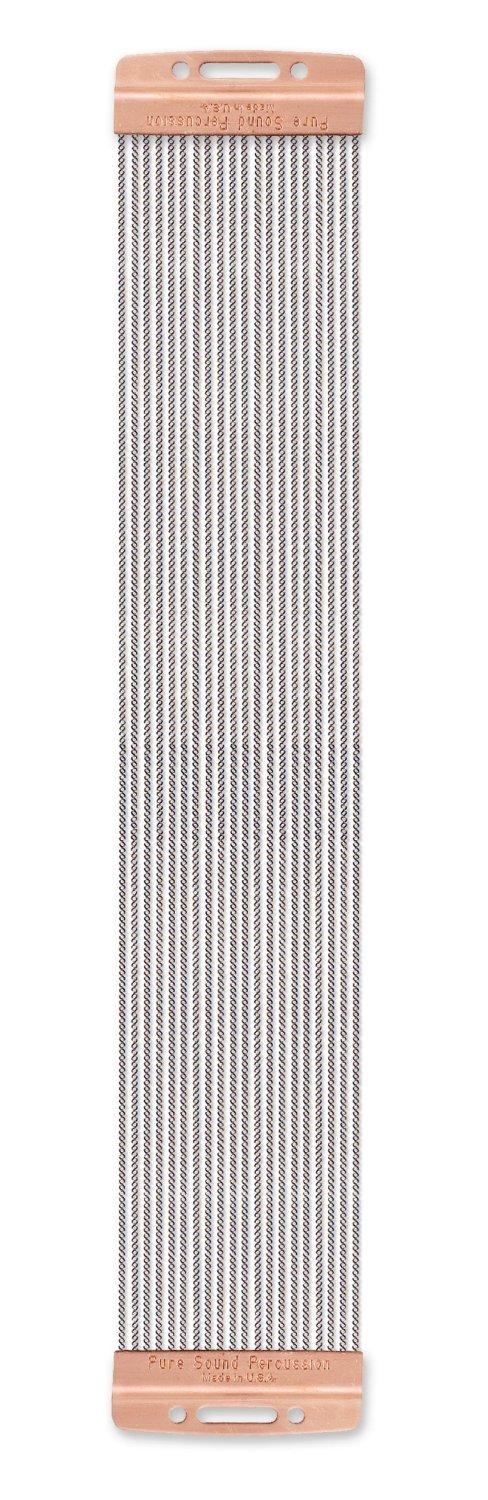 Evans PURESOUND Twisted Series Snare Wire, 20 Double Strand, 13 Inch by Evans - Used condition - Image 3