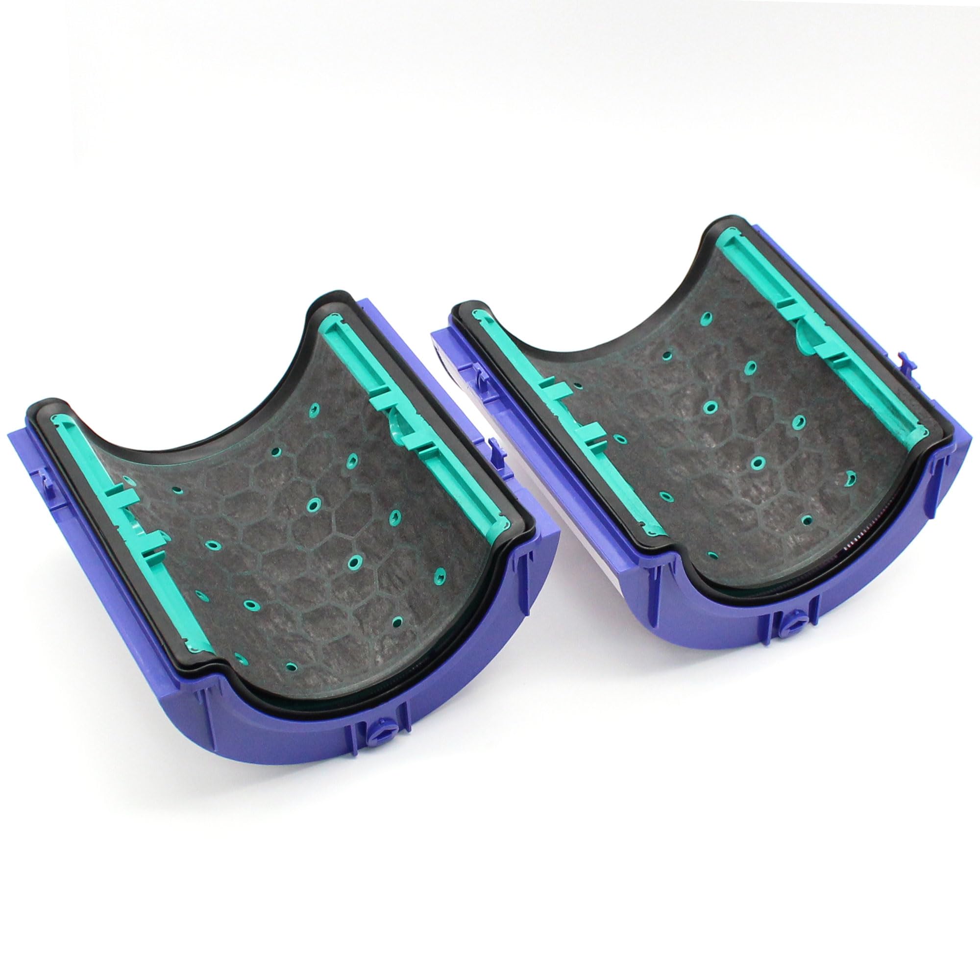 Kit de filtres premium compatible avec Dyson Cool TP07, TP08, TP7A, Dyson Hot + Cool Autoreact HP7A, Dyson Hot + Cool Formaldehyde HP09 HEPA + Filtres à charbon actif, Accessoires, Pièces Détachées