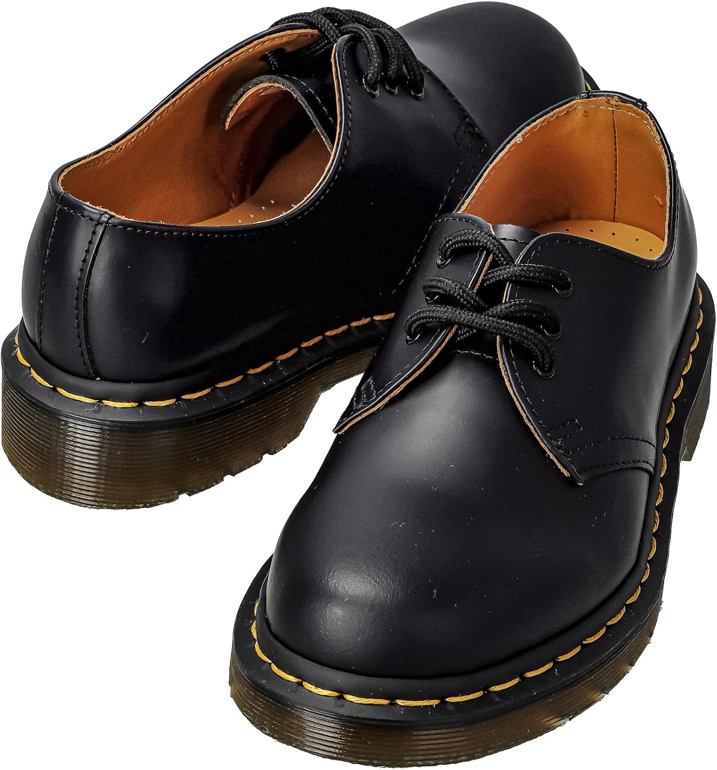 新品未使用⭐️ Demoniaデモニア 厚底 ブーツ 黒 24cm M6 新品未使用