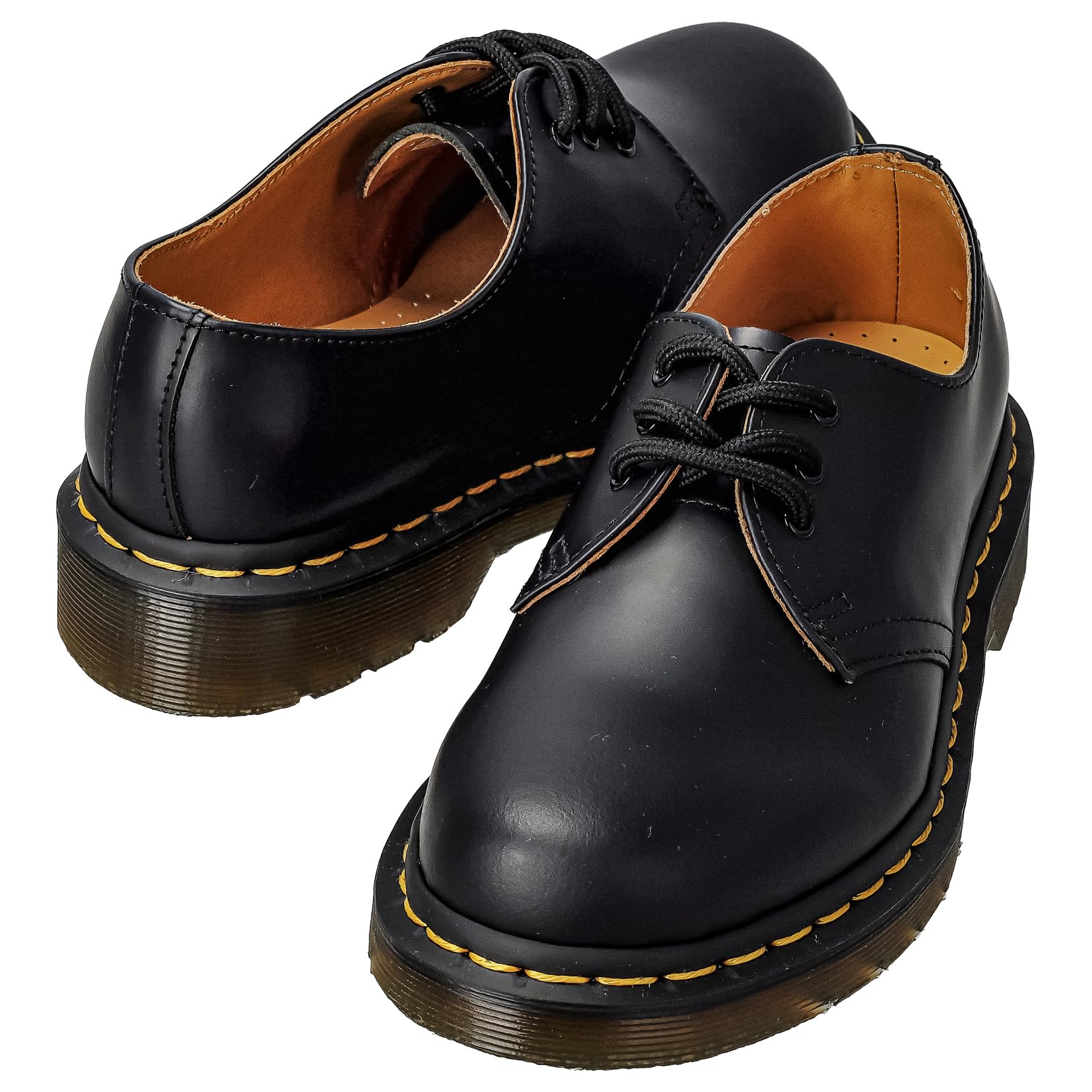 Dr.Martens(ドクターマーチン) ユニセックス大人 11838002ユニフォームドレスシューズ [並行輸入品]