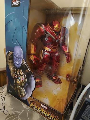 ブ*ル様 ZDTOYS 1/10SUCALE Marvel HULKBUSTER ZD Toys 1/10 Scale Marvel Iron Man MK44 Hulkbuster