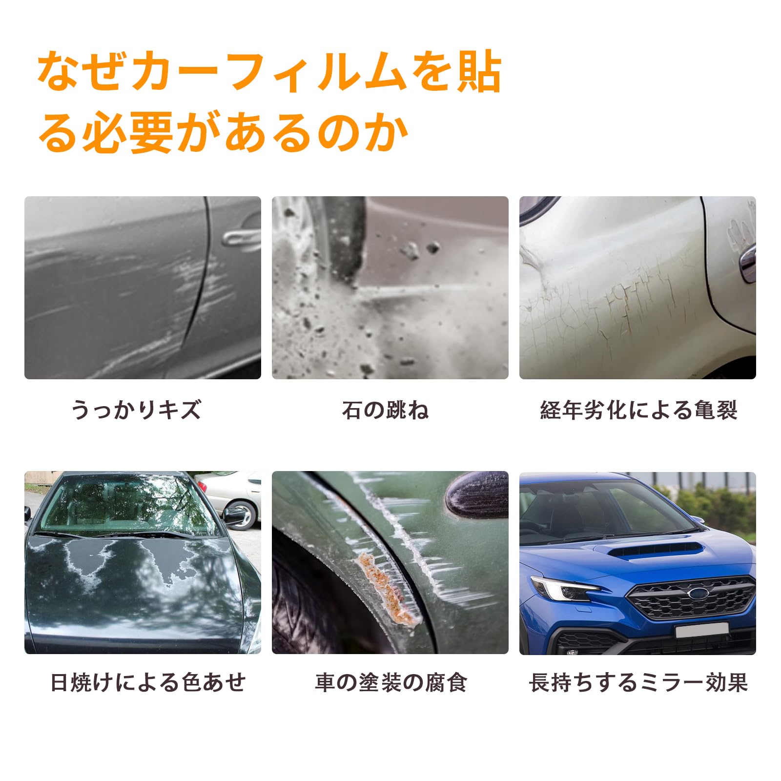 Amazon.co.jp: FDAIUN スバル WRX S4 2代目 VB系 2021.11-現行 専用