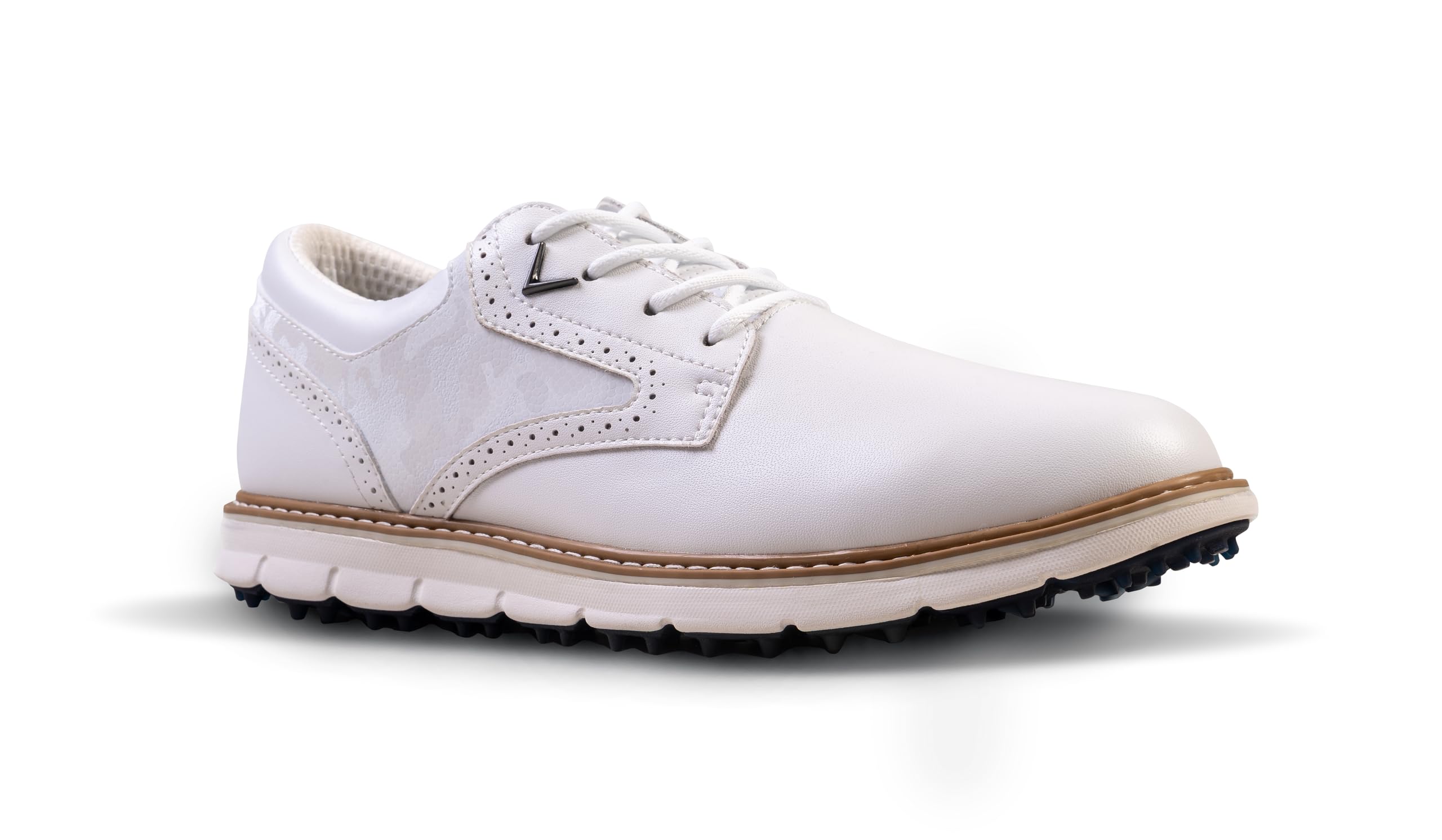 Callaway Golf Links Wasserdichter klassischer Stil Golfschuh