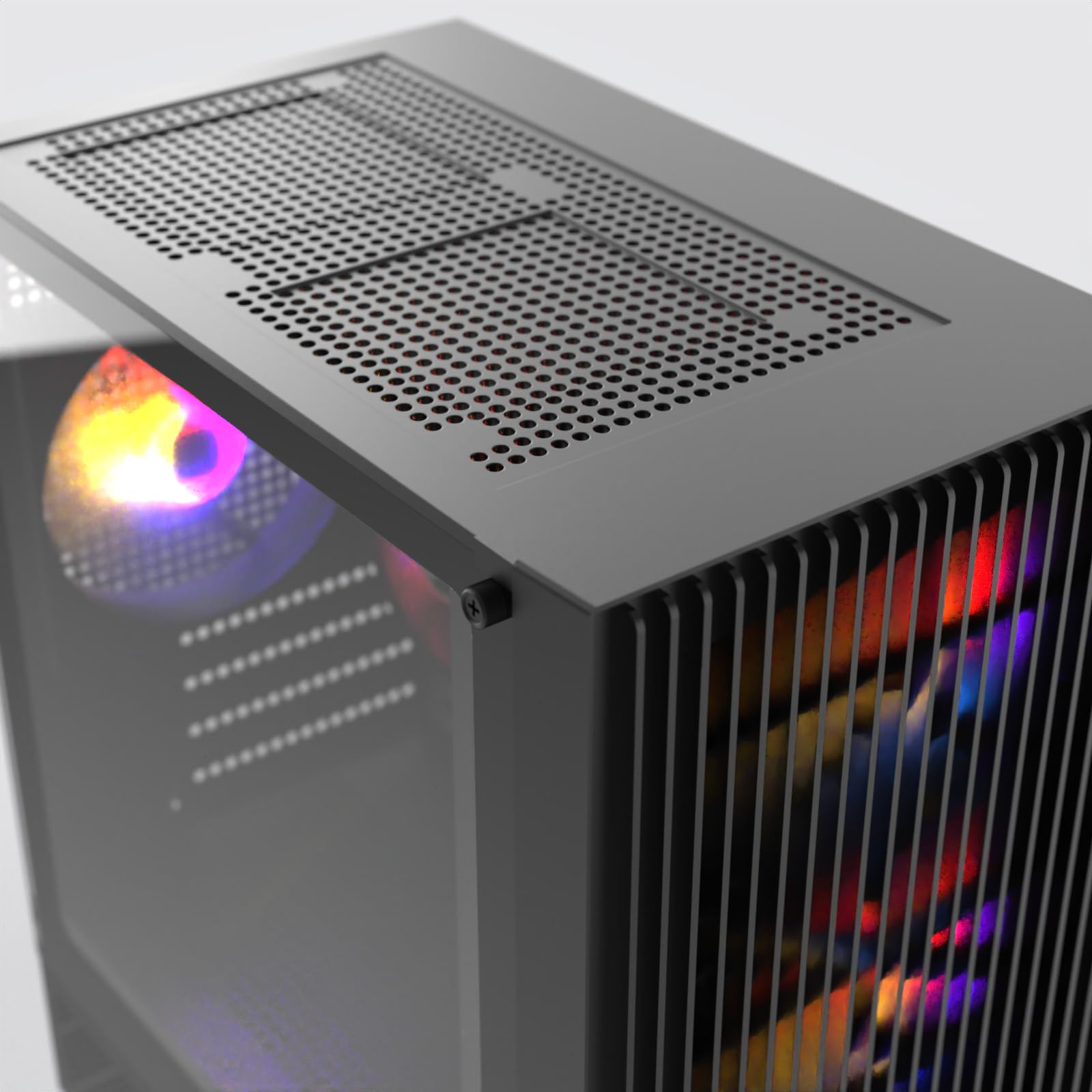 Core i5 Desktop PC - Business & Home Tower -6