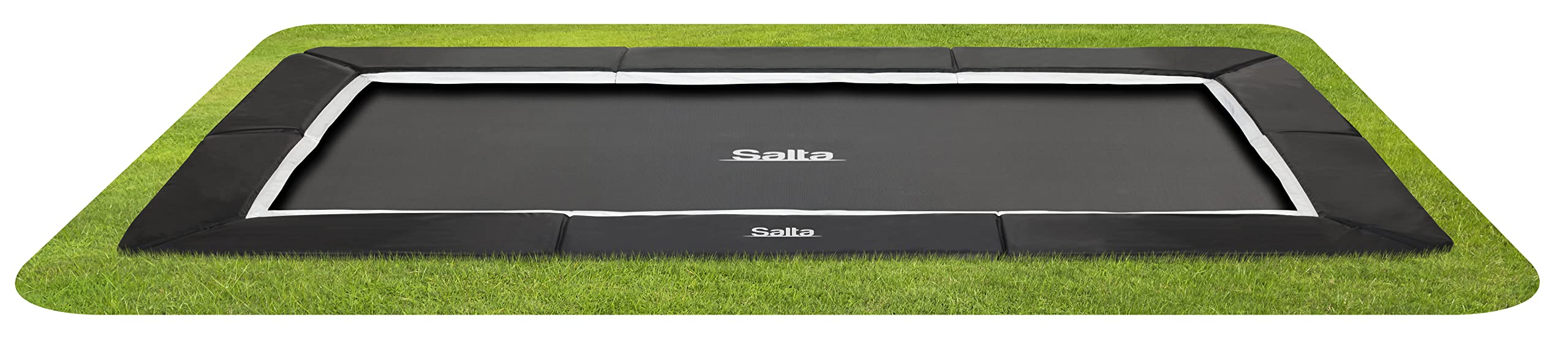 Salta Royal Baseground Trampolin 214x305 cm