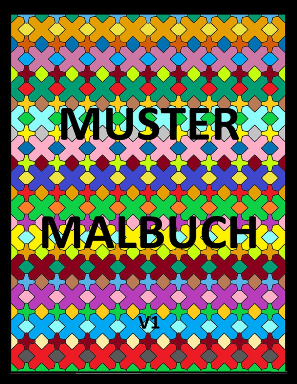 MUSTER MALBUCH V1