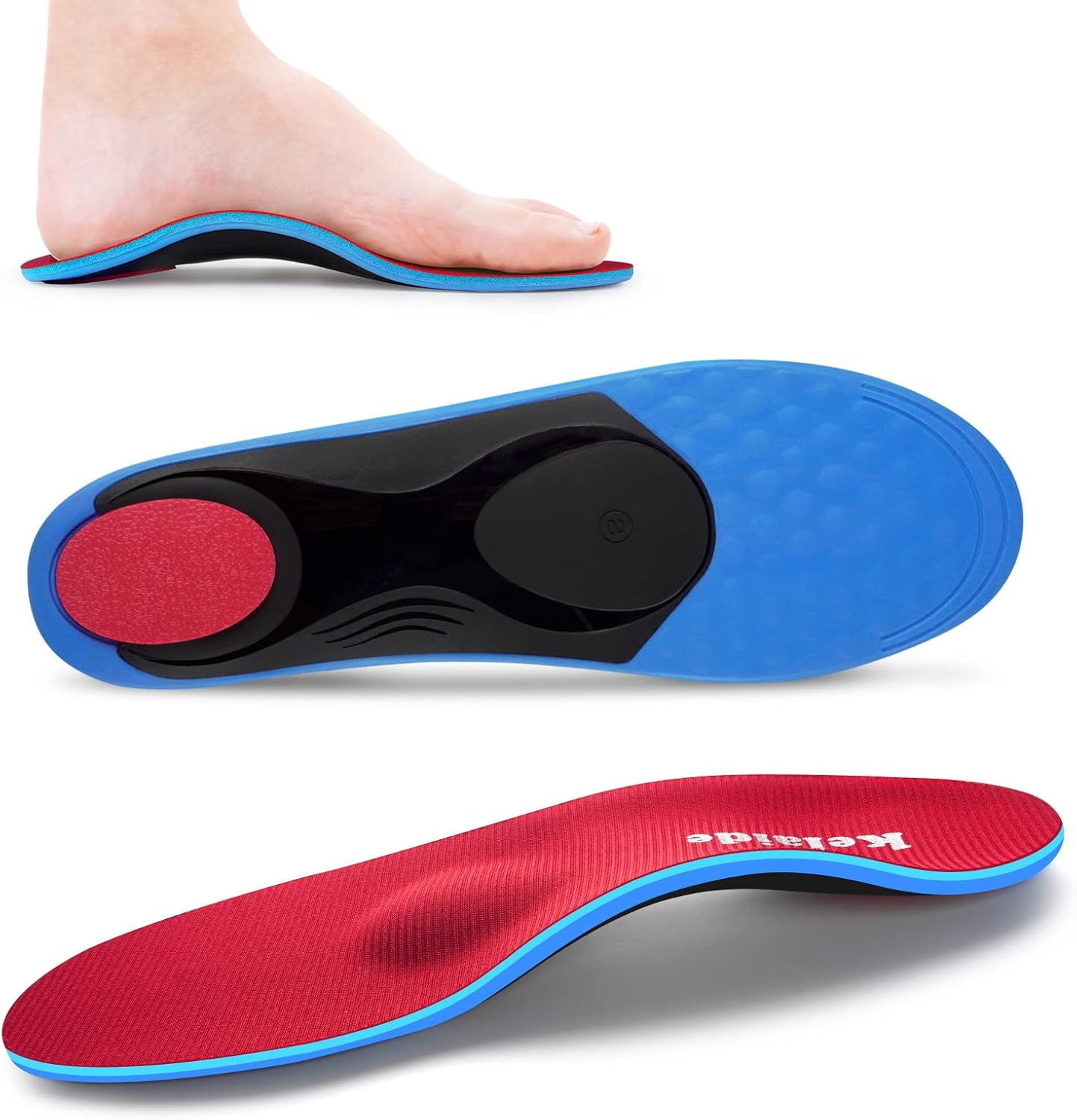 Orthotics Arch Support Metatarsalgia Insoles Madagascar Ubuy