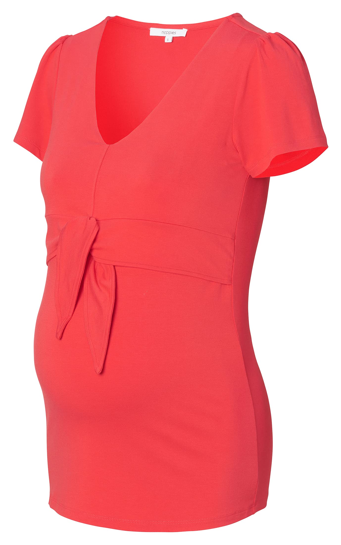 Noppies Women's Top Clovis Nursing Short Sleeve T-Shirt