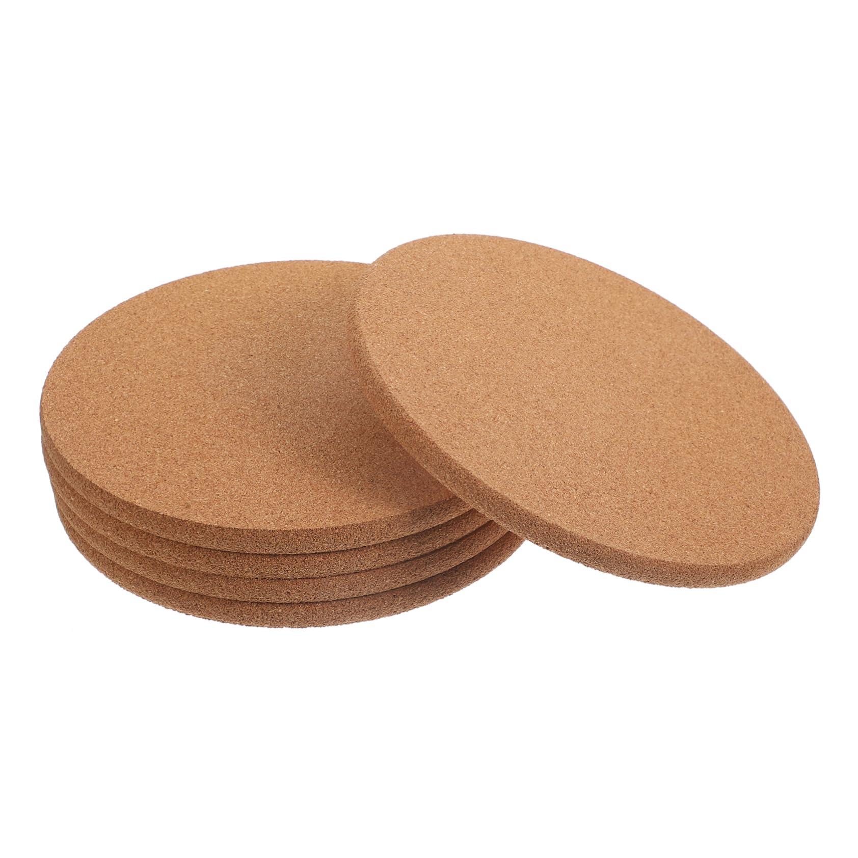 Dessous de tasse résistant à la chaleur UPKOCH liège isolant pour protéger vos tables